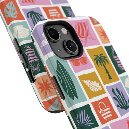 Beach memories Phone Case for Apple