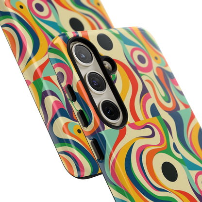 Disco Fever Tough Phone Case for Samsung