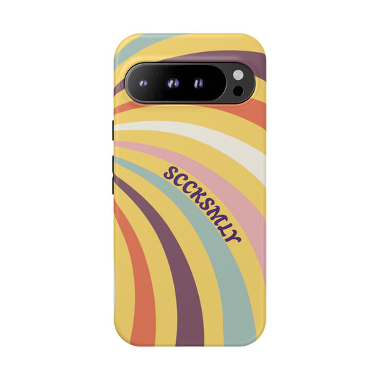 Vintage Groove Phone Case for Google Pixel