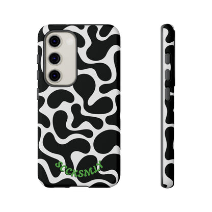 Spotted Oreo Tough Phone Case for Samsung
