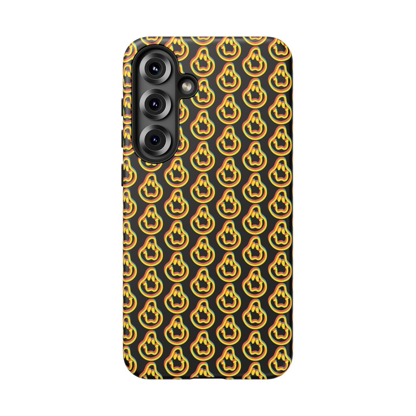 Solid SCCKSMLY Tough Phone Case for Samsung