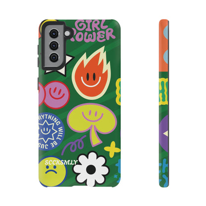 Kahotic Pop Tough Phone Case for Samsung