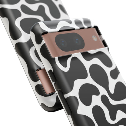 Spotted Oreo Tough Phone Case for Google Pixel