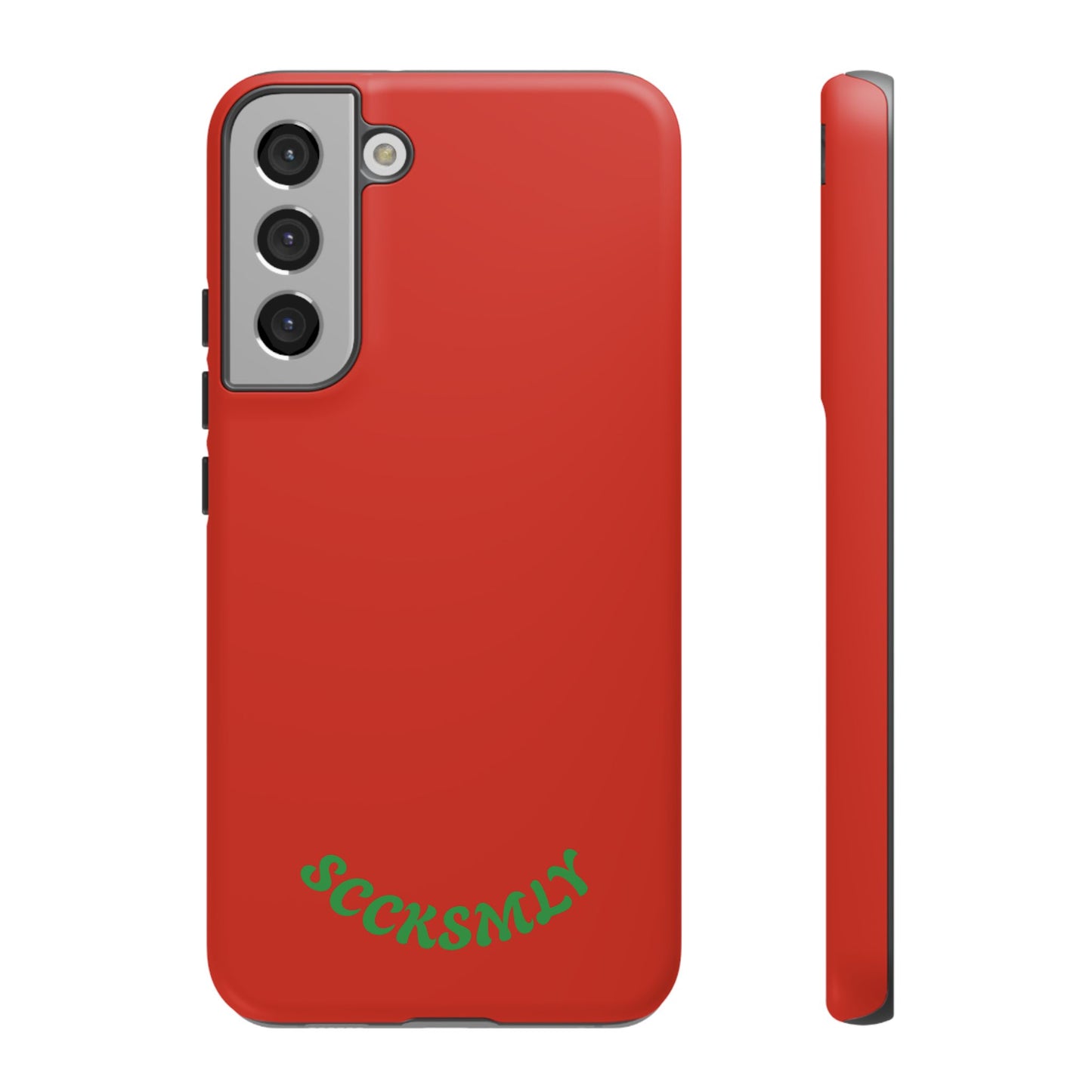 SOLID Pixel Punch Tough Case for Samsung