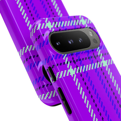 UltraViolent Checkmate Phone Case for Google Pixel