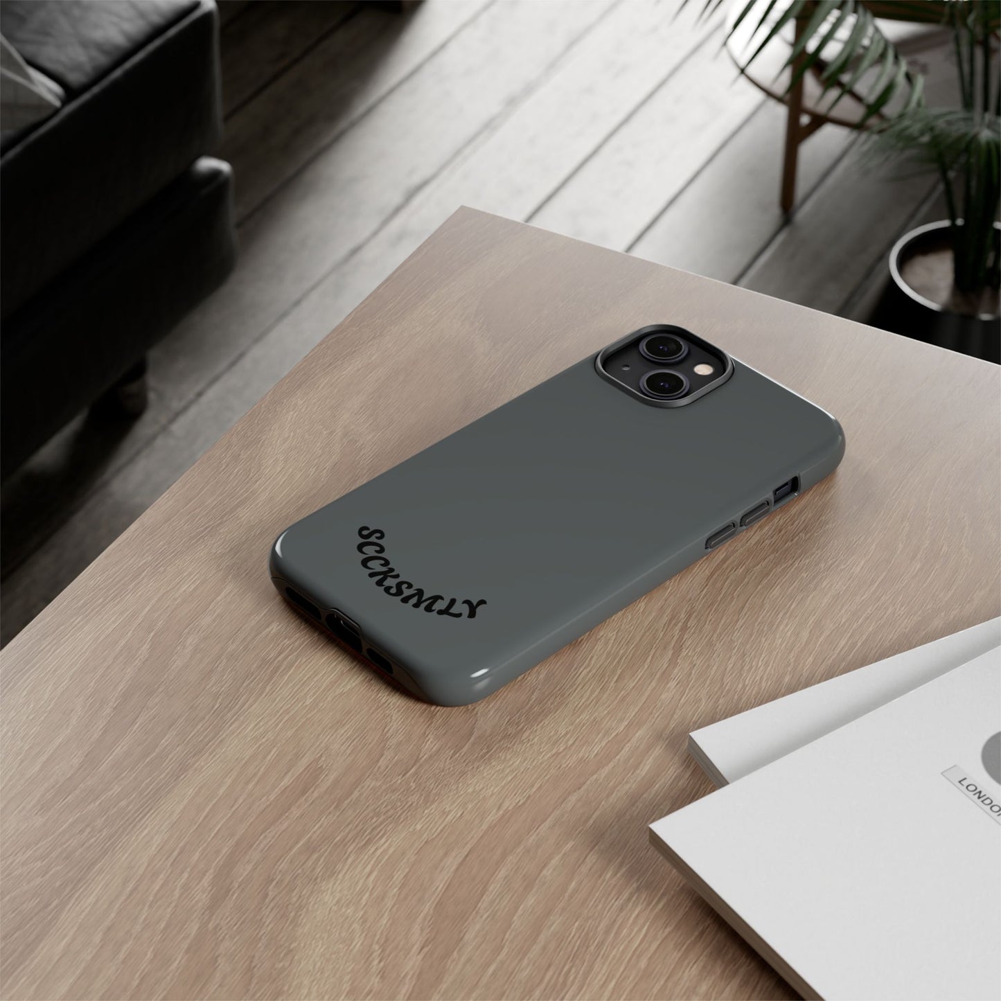 SOLID Phantom Tough Case for Apple