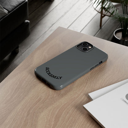 SOLID Phantom Tough Case for Apple