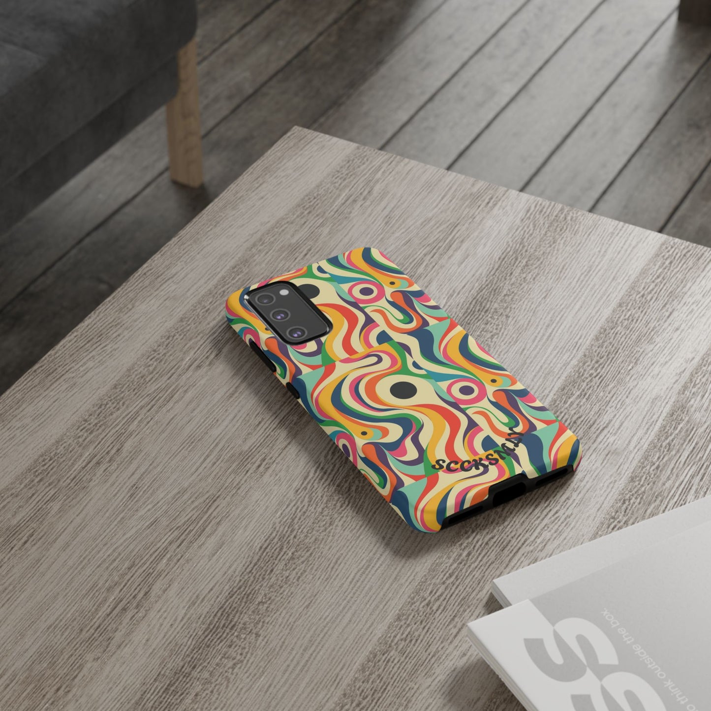 Disco Fever Tough Phone Case for Samsung