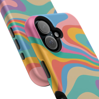 Shobert Swirl Phone Case for Apple