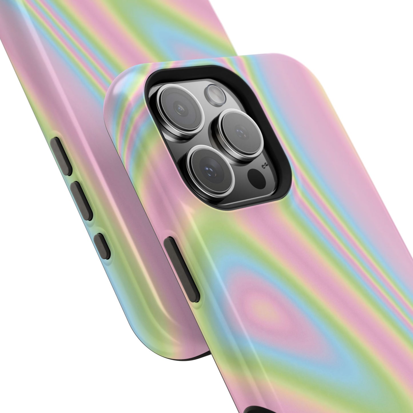 Party Combo Swirl Phone Case for Apple