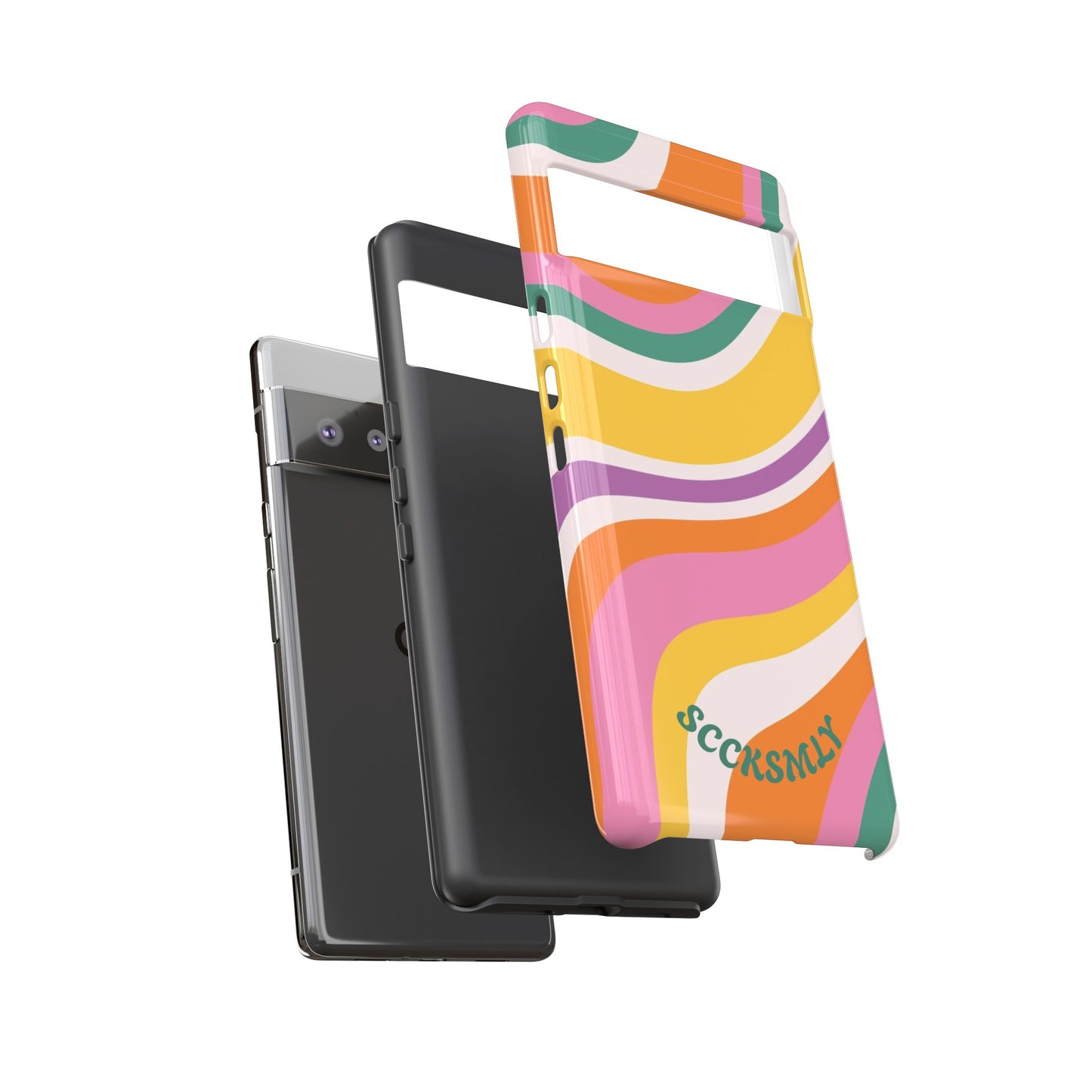 Malibu Twist Tough Phone Case for Google Pixel