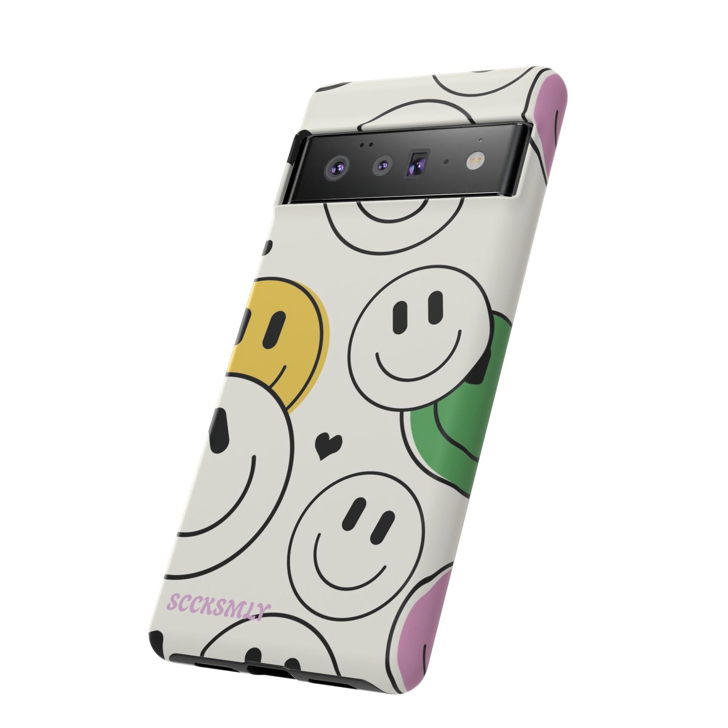 Super Smiles Phone Case for Google Pixel