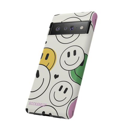 Super Smiles Phone Case for Google Pixel