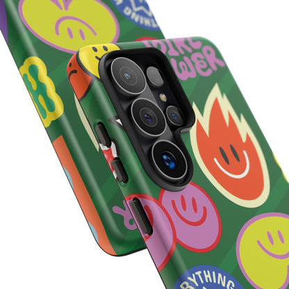 Kahotic Pop Tough Phone Case for Samsung
