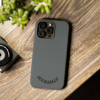 SOLID Phantom Tough Case for Apple