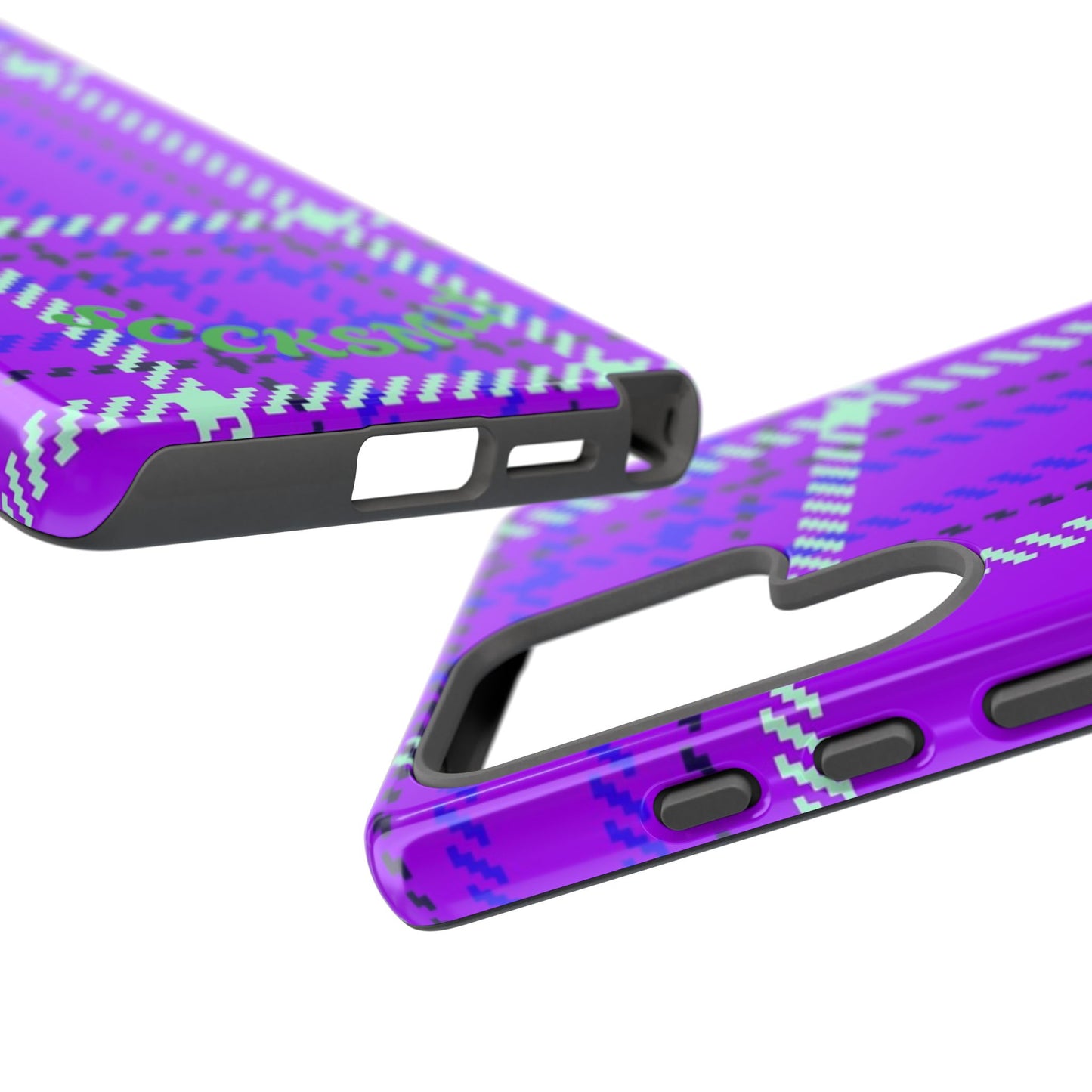 UltraViolent Checkmate Phone Case for Samsung