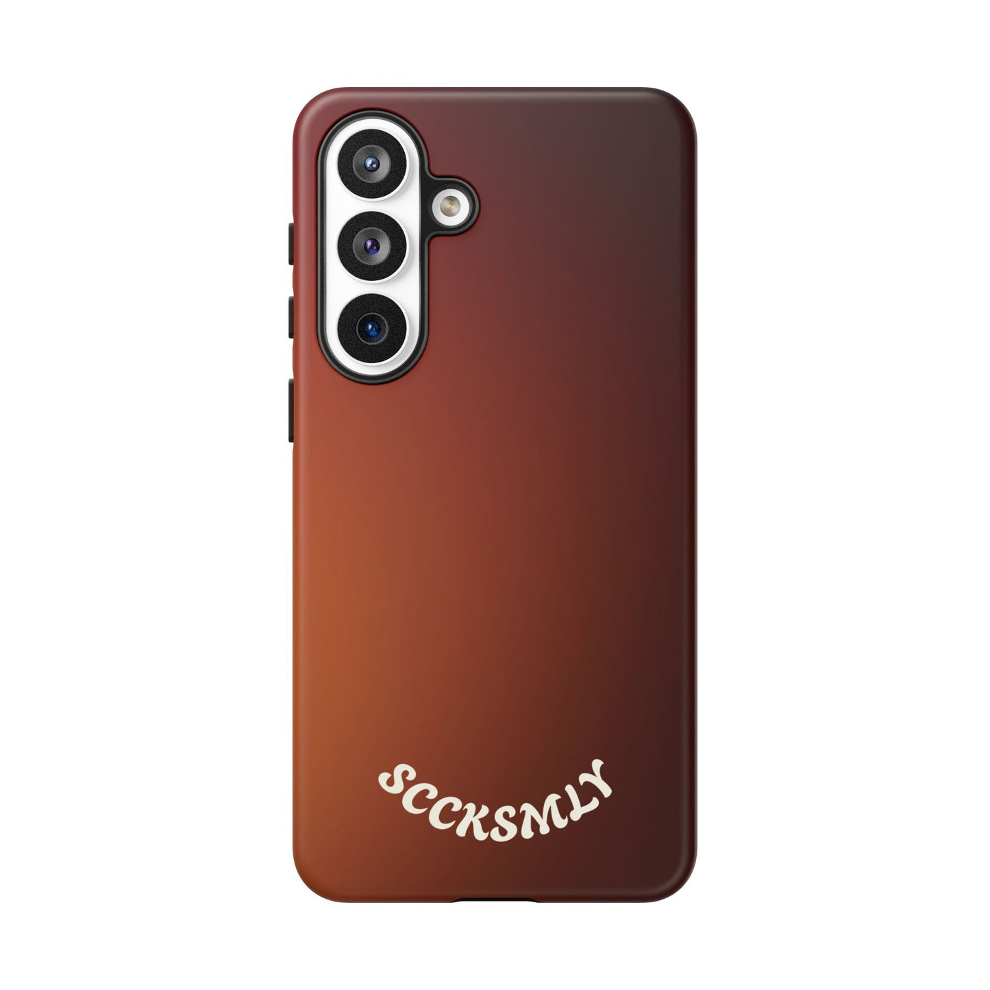 Canyon Desert Tough Phone Case for Samsung