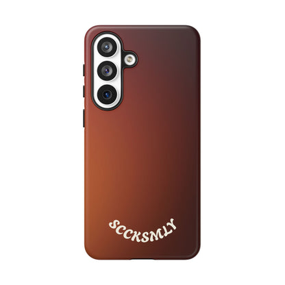 Canyon Desert Tough Phone Case for Samsung