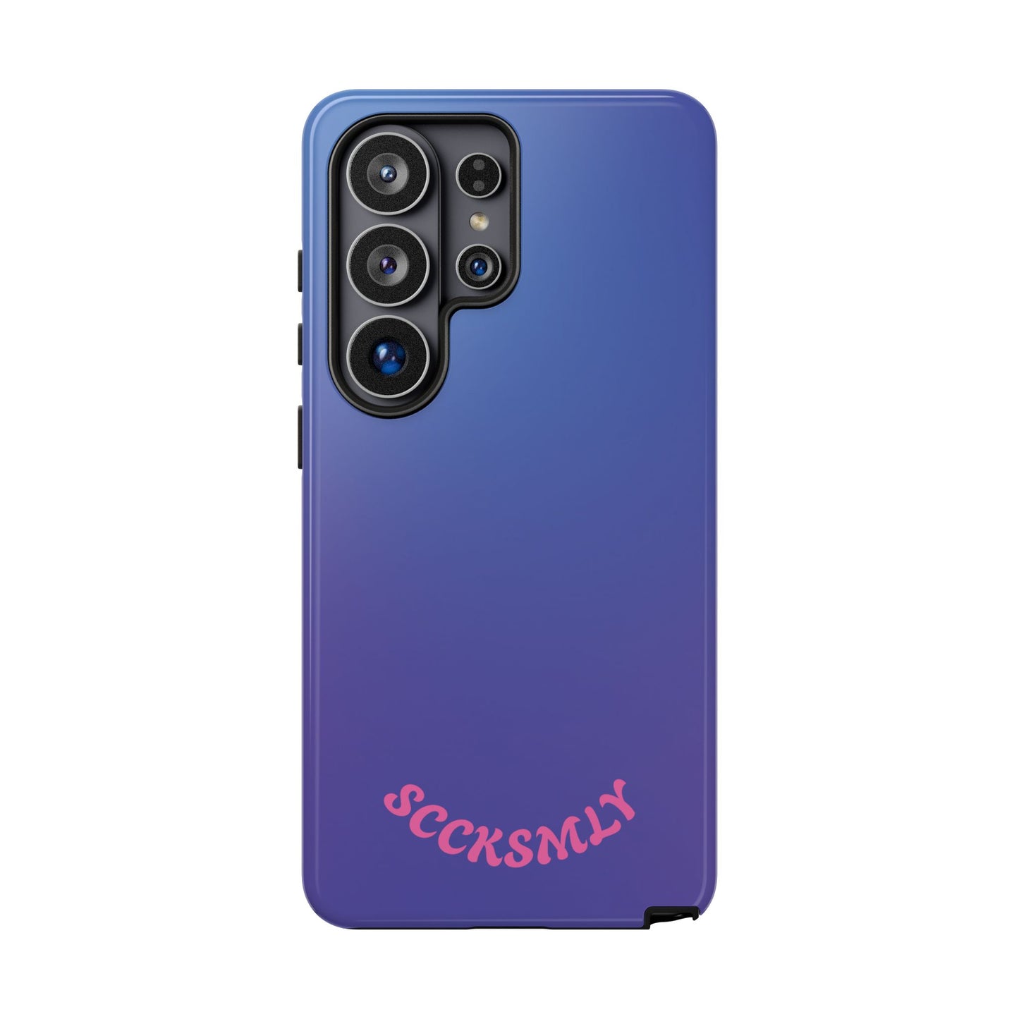 Berry Pop Gradient Tough Phone Case for Samsung