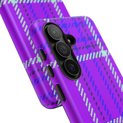UltraViolent Checkmate Phone Case for Samsung