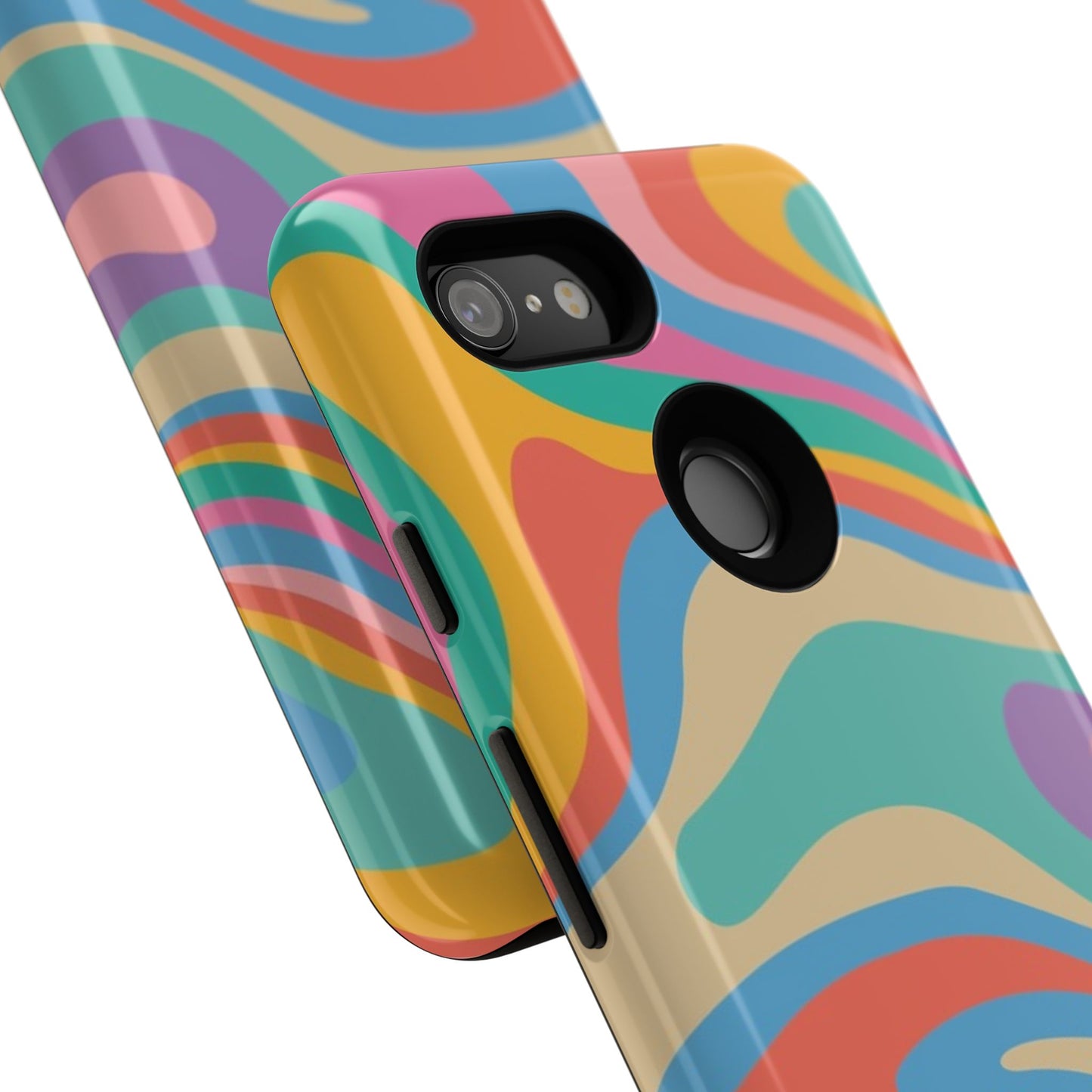 Shobert Swirl Phone Case for Google Pixel
