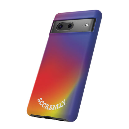 Liquid Dusk Tough Phone Case for Google Pixel
