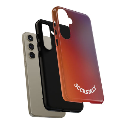 Twilight Dusk Tough Case for Samsung