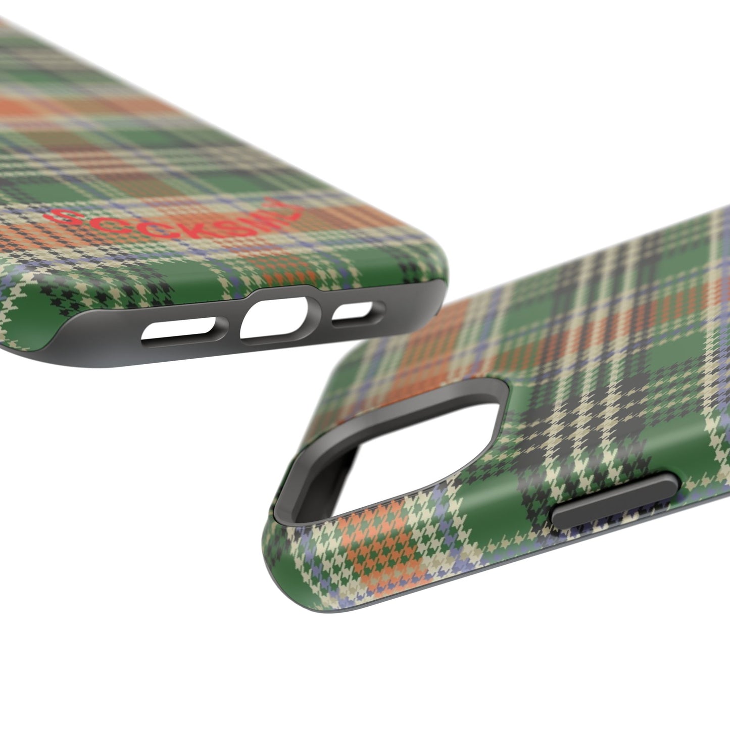 AstroRetro Smile Phone Case for Apple