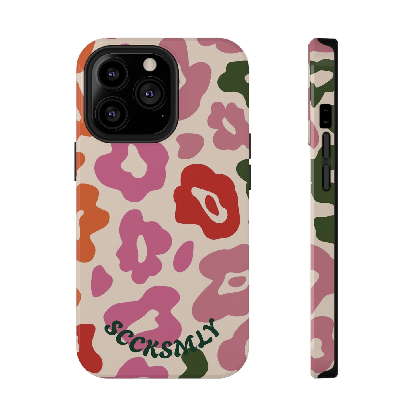 Sassy Cheetah Phone Case for Apple