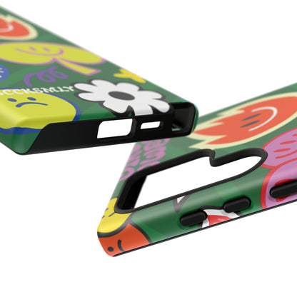 Kahotic Pop Tough Phone Case for Samsung