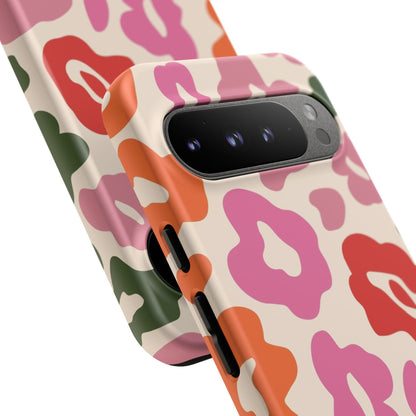 Sassy Cheetah Phone Case for Google Pixel