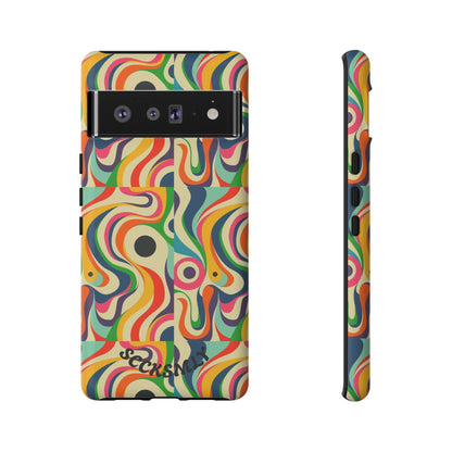 Disco Fever Tough Phone Case for Google Pixel