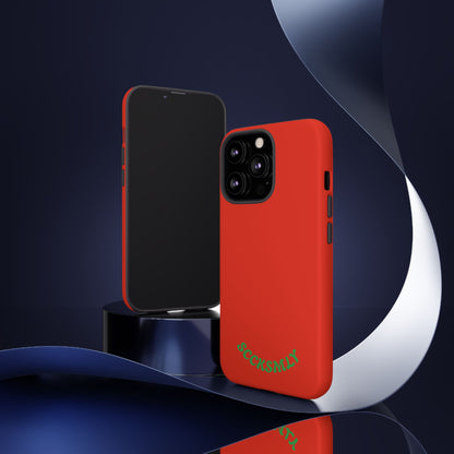 SOLID Pixel Punch Tough Case for Apple