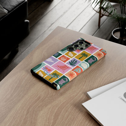 Beach Memories Phone Case for Samsung