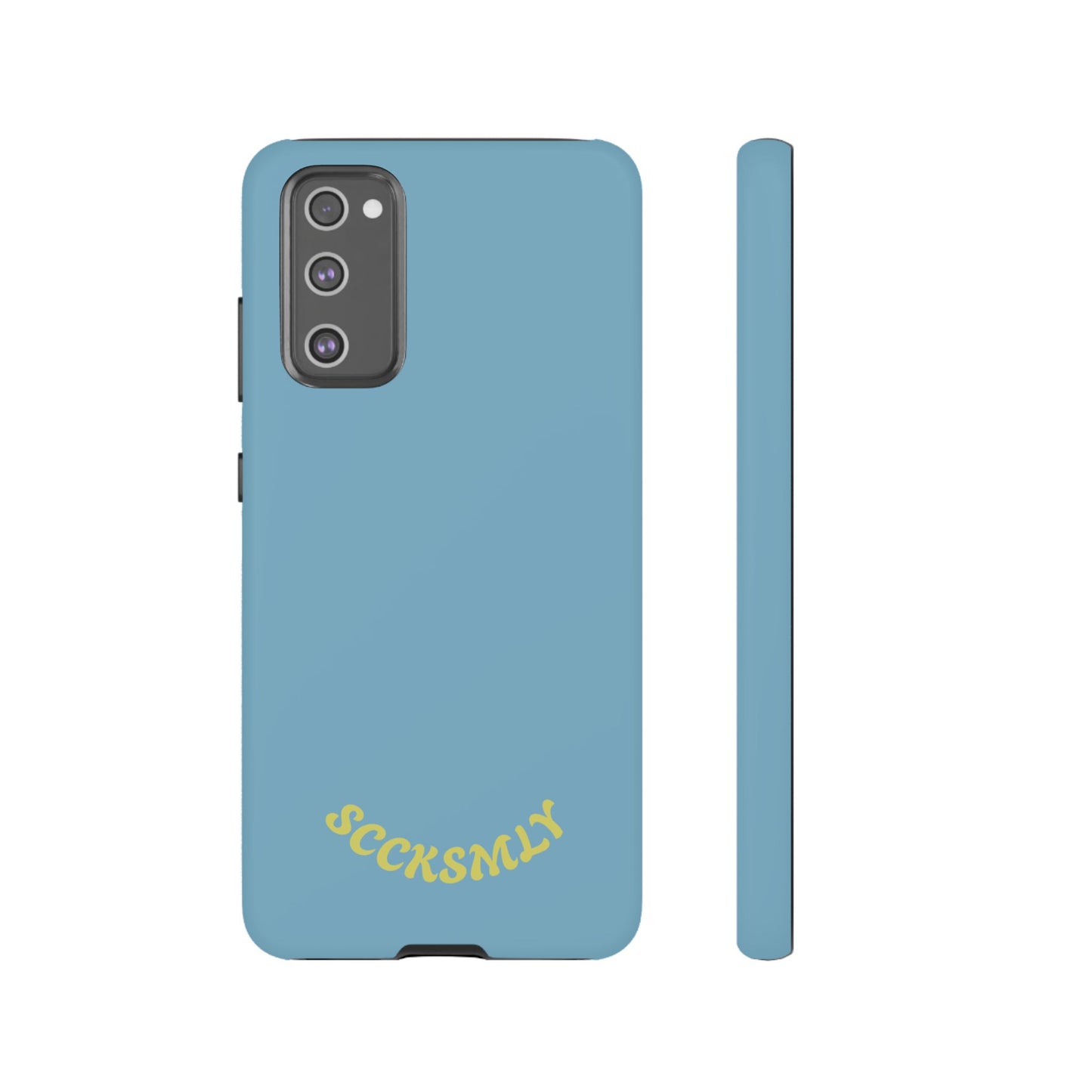 SOLID Skyline Denim Tough Case for Samsung