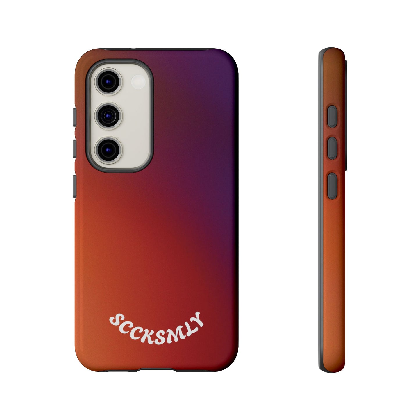Twilight Dusk Tough Case for Samsung