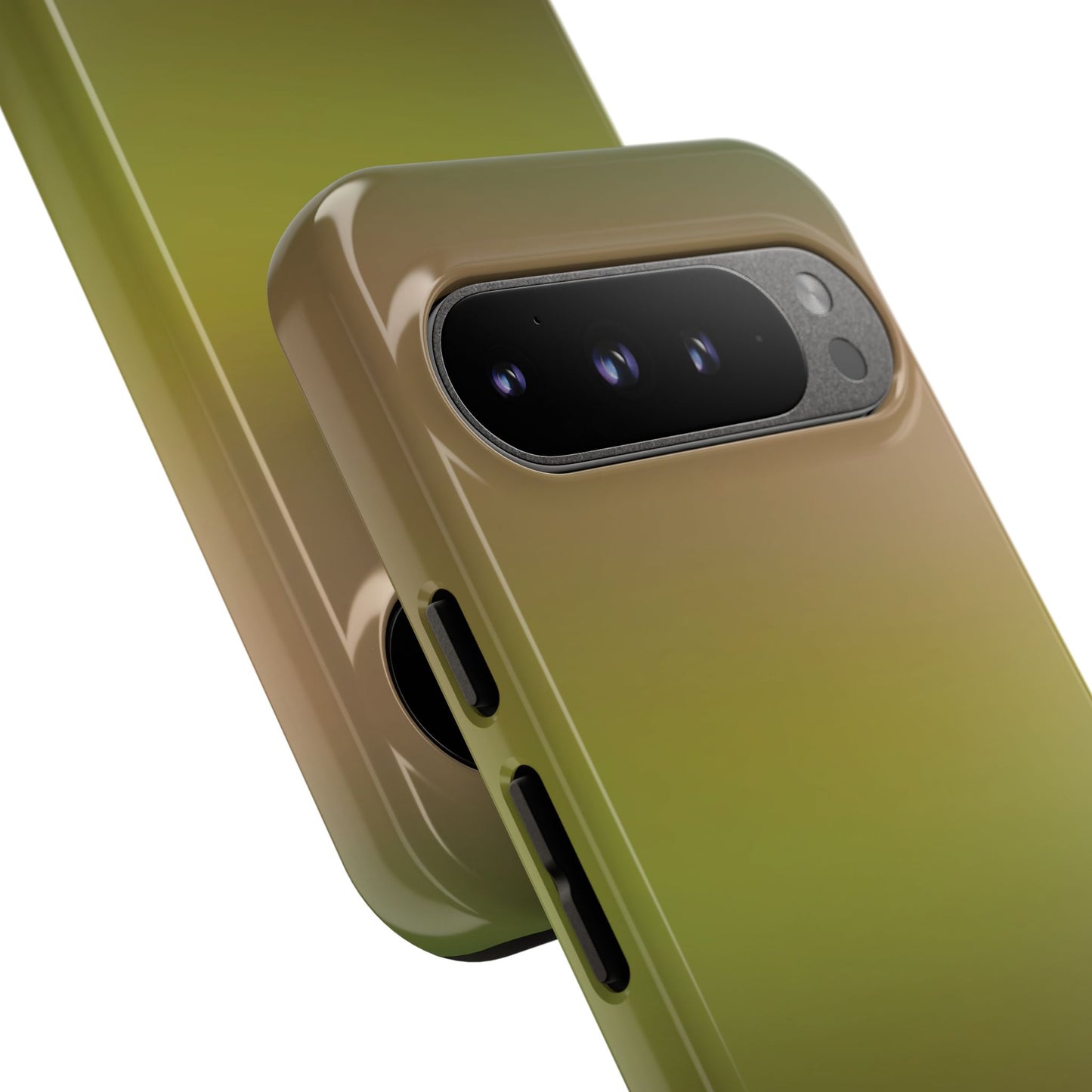 Olive Echo Tough Case for Google Pixel
