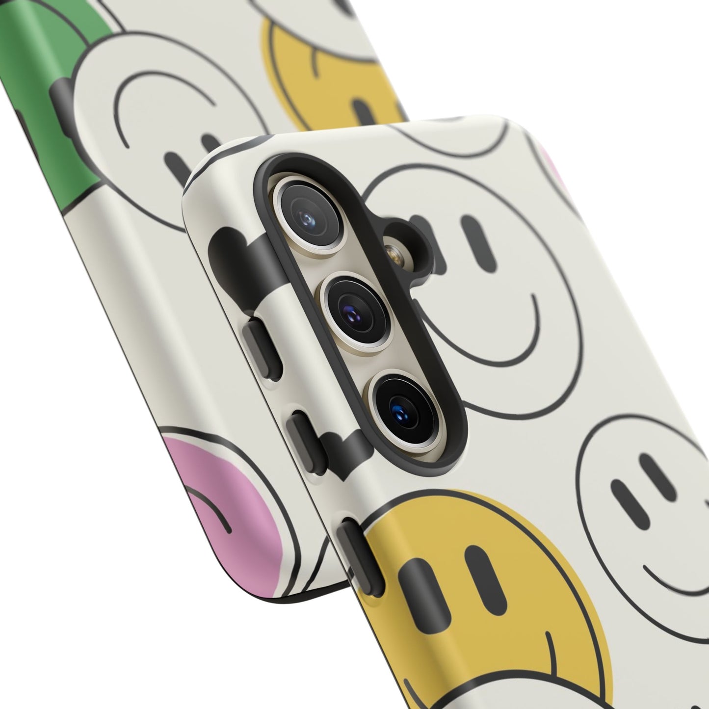 Super Smiles Tough Phone Case for Samsung