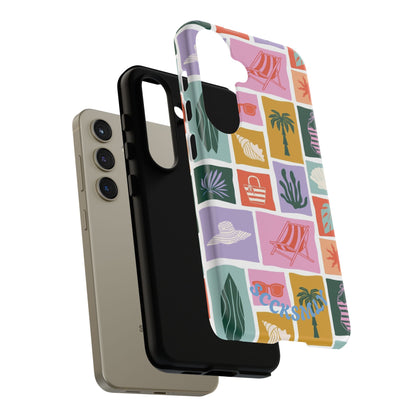 Beach Memories Phone Case for Samsung