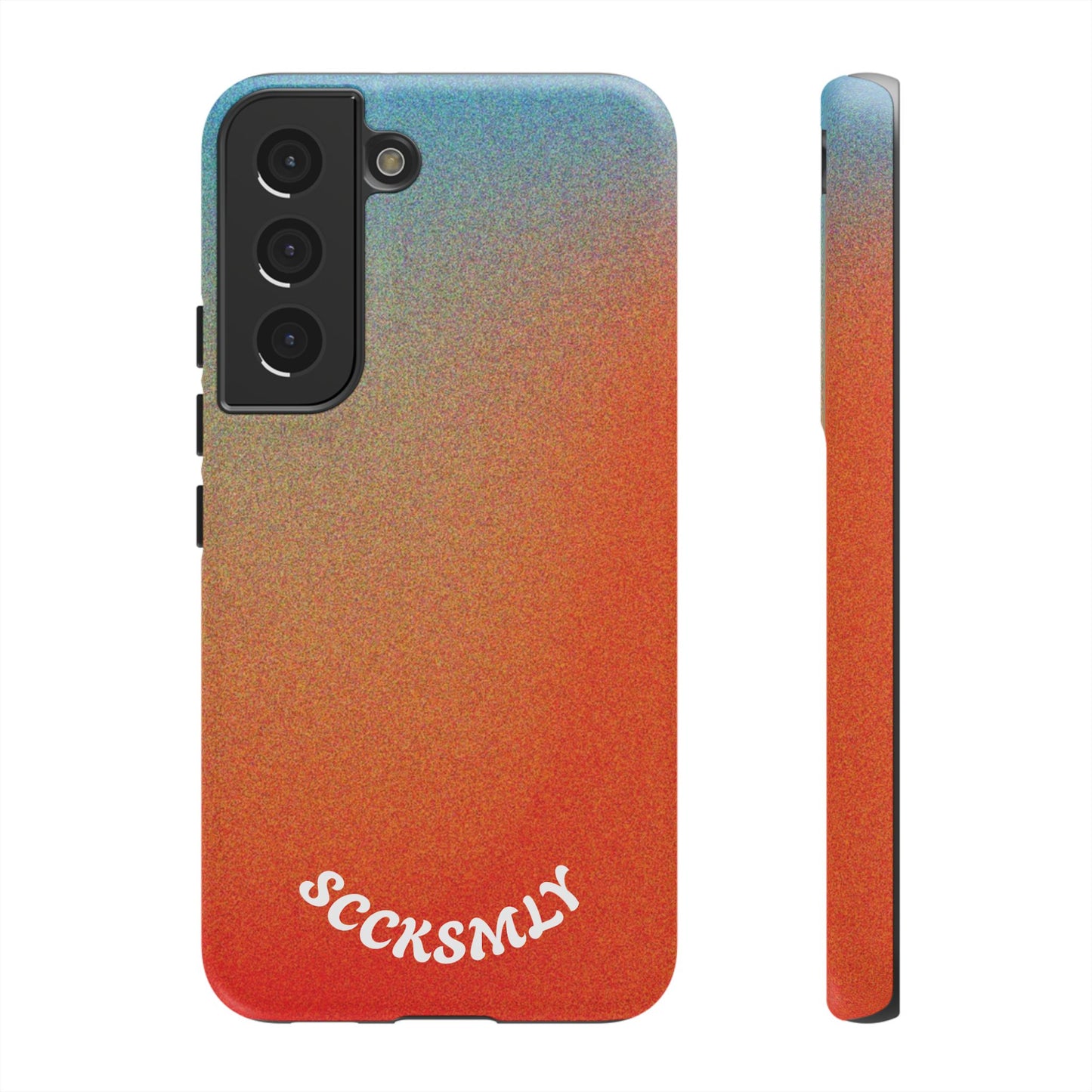 Sunset Nostalgia Tough Phone Case for Google Pixel