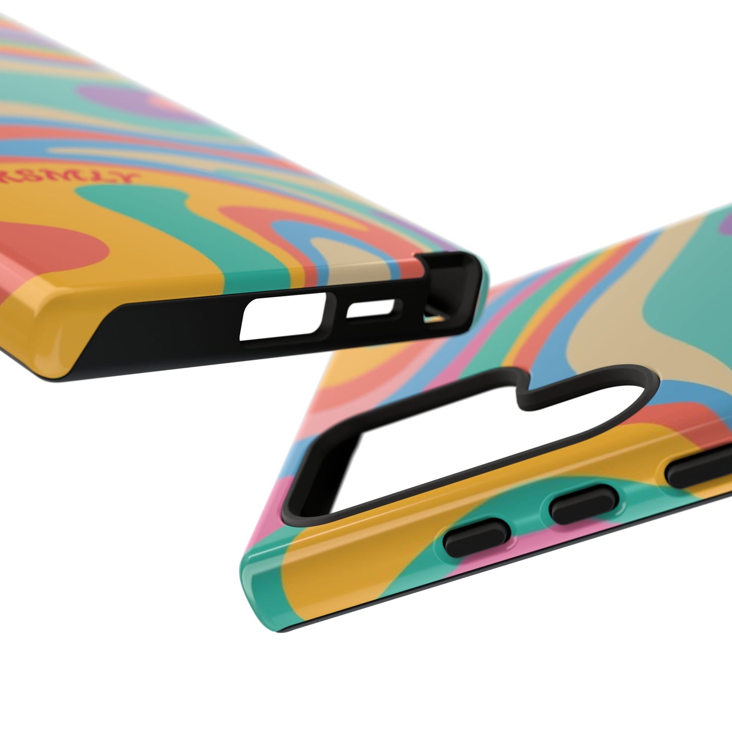Shobert Swirl Phone Case for Samsung