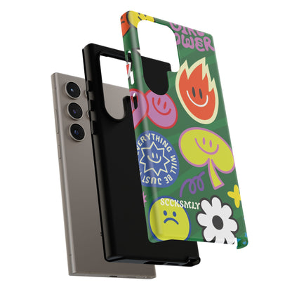 Kahotic Pop Tough Phone Case for Samsung