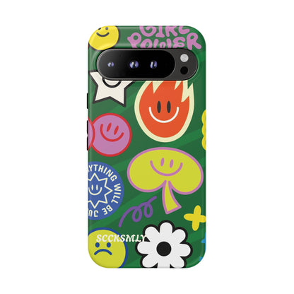 Kahotic Pop Tough Phone Case for Google