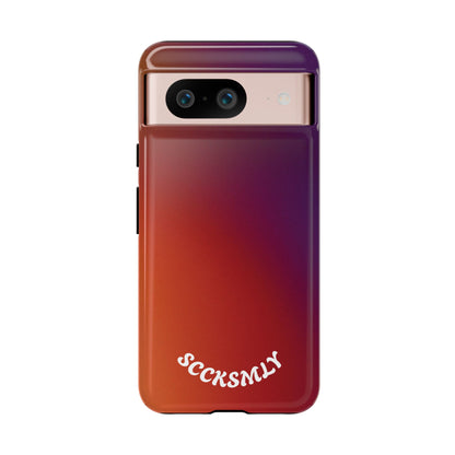 Twilight Dusk Tough Case for Google Pixel