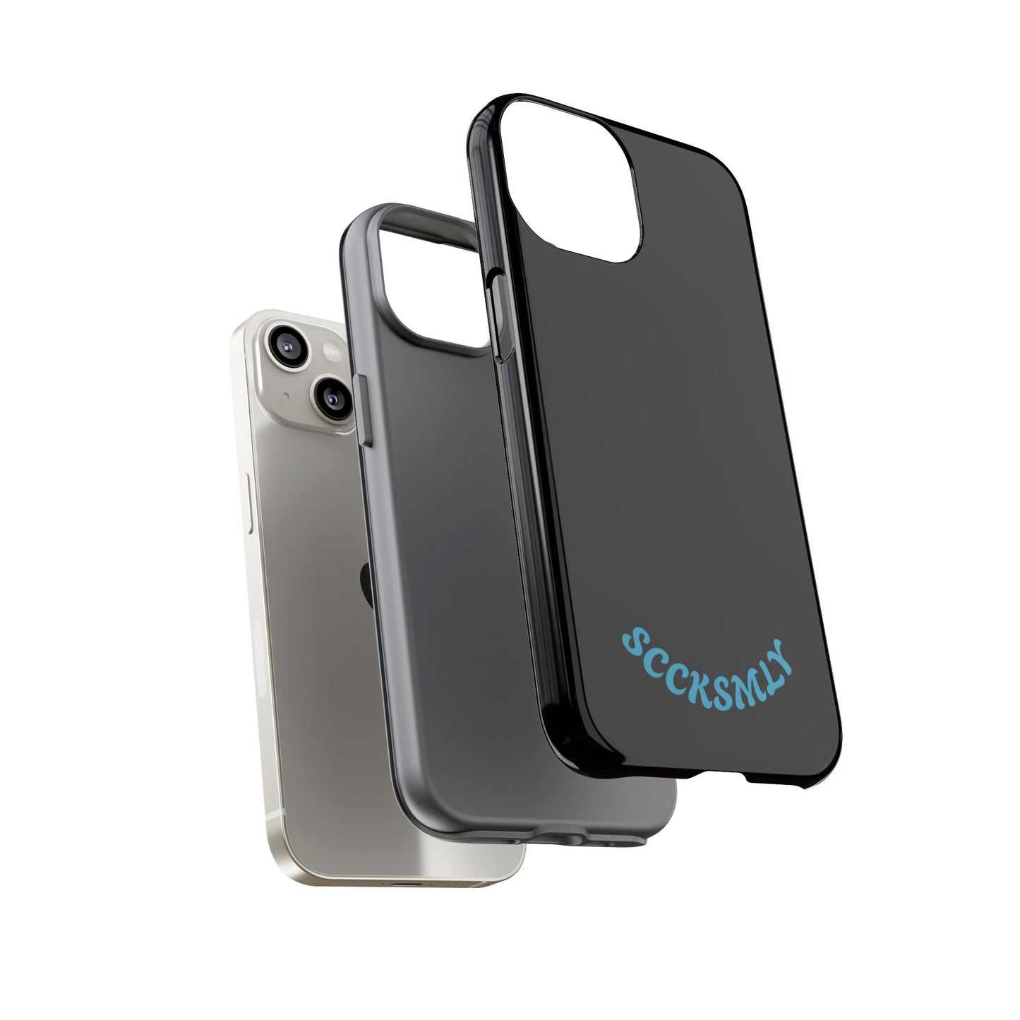 SOLID Blackout Tough Case for Apple