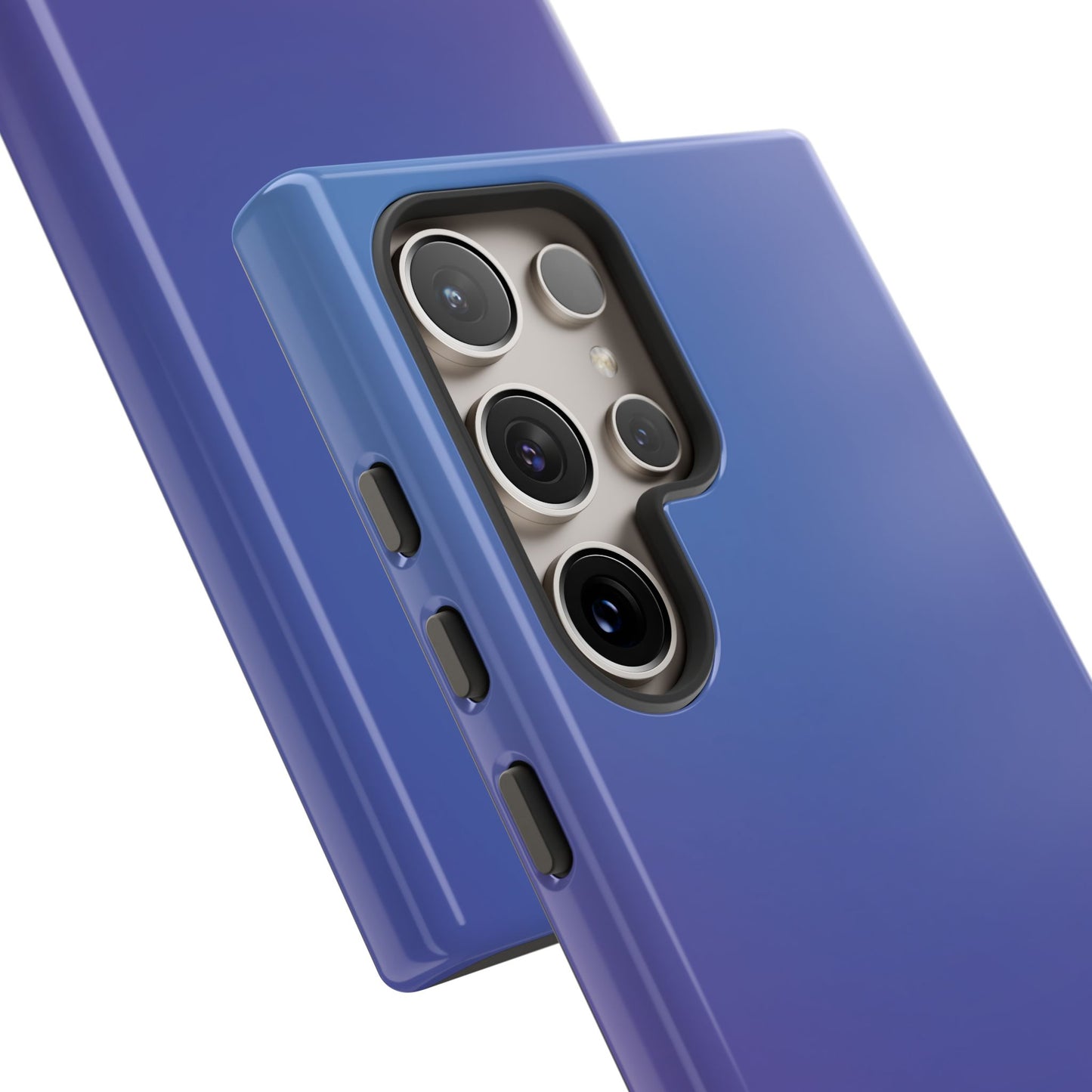 Berry Pop Gradient Tough Phone Case for Samsung