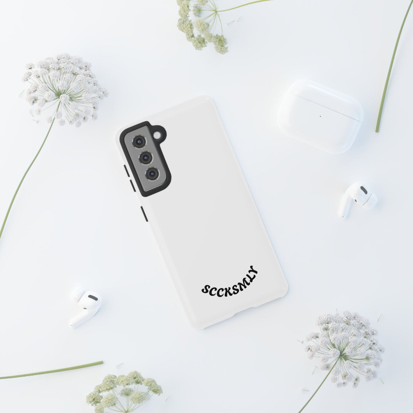 SOLID Bleach Arc Tough Case for Samsung
