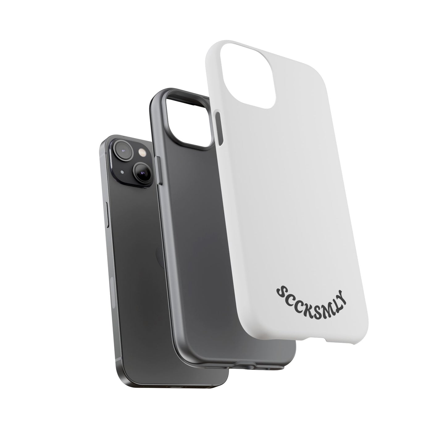 SOLID Bleach Arc Tough Case for Apple