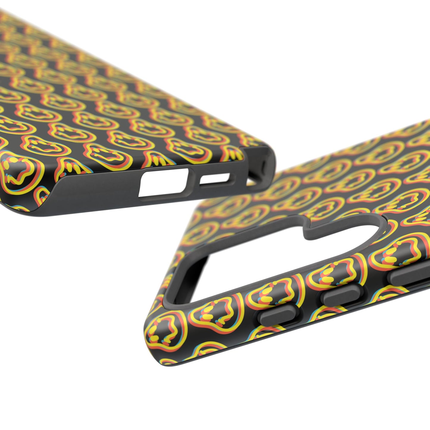 Solid SCCKSMLY Tough Phone Case for Samsung