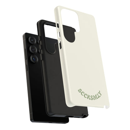 Vanilla Pistachio Tough Phone Case for Samsung